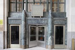 15-02 Entrance To Eleven Madison Park, My Favourite Restaurant In New York At Madison Square Park
